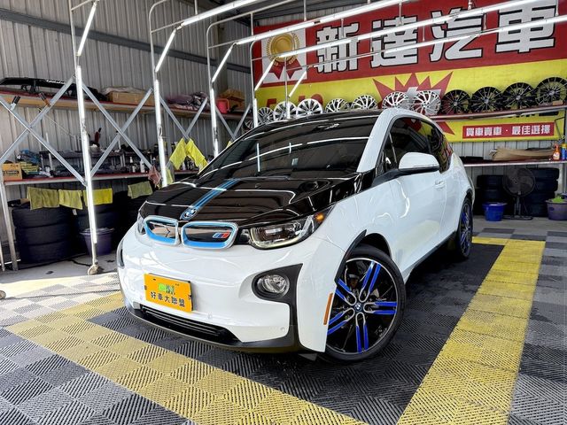 BMW寶馬 I3  第1張相片