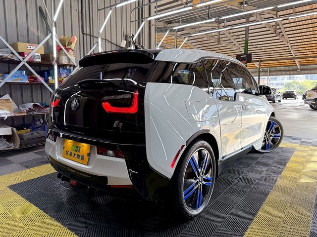 BMW寶馬 I3  第2張相片