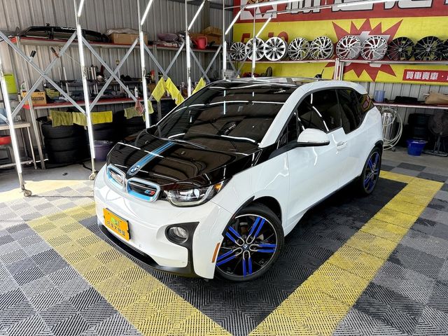 BMW寶馬 I3  第13張相片