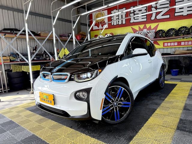 BMW寶馬 I3  第20張相片