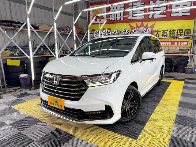 HONDA本田 ODYSSEY  第1張相片