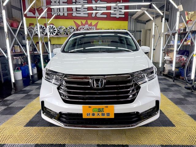HONDA本田 ODYSSEY  第5張相片