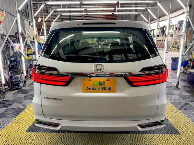 HONDA本田 ODYSSEY  第7張相片