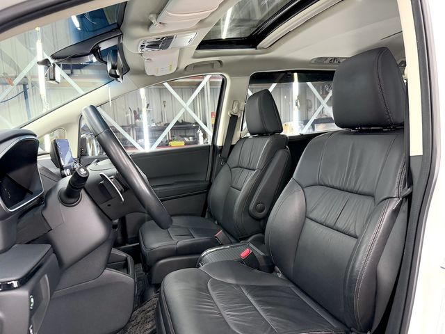 HONDA本田 ODYSSEY  第17張相片