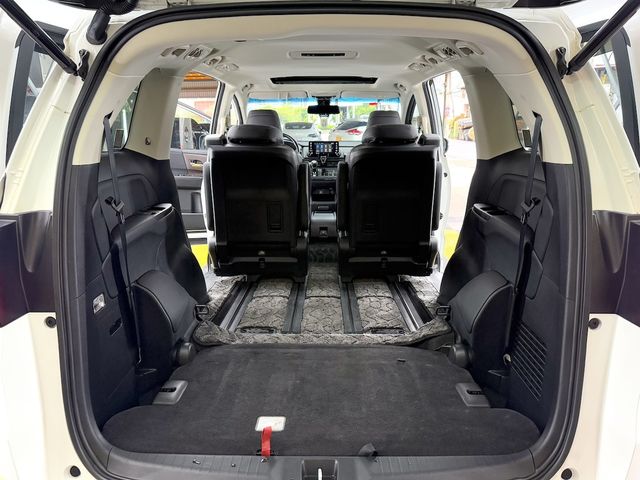 HONDA本田 ODYSSEY  第23張相片