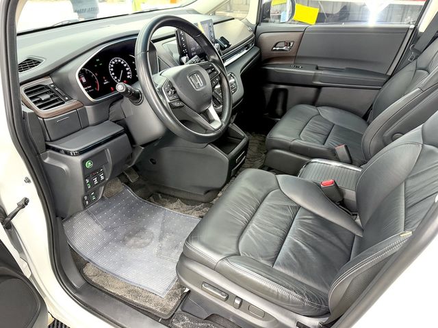 HONDA本田 ODYSSEY  第27張相片