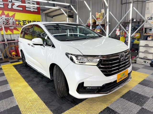 HONDA本田 ODYSSEY  第35張相片