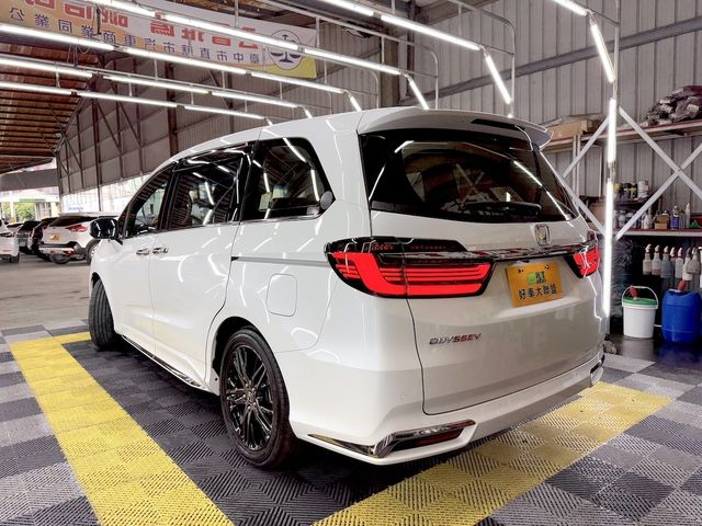HONDA本田 ODYSSEY  第37張相片