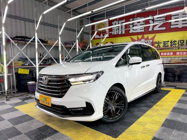 HONDA本田 ODYSSEY  第39張相片