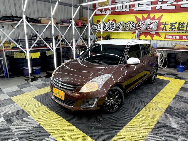 SUZUKI鈴木 SWIFT  第19張相片