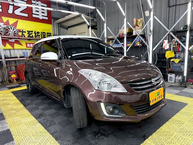 SUZUKI鈴木 SWIFT  第33張相片