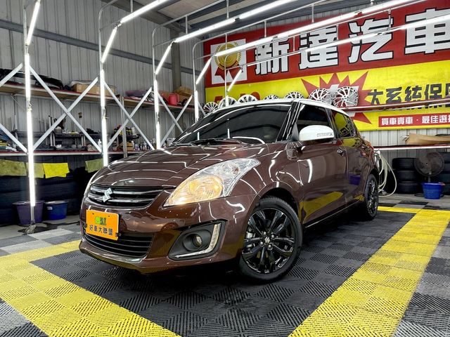 SUZUKI鈴木 SWIFT  第39張相片