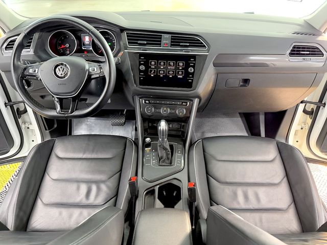 VOLKSWAGEN福斯 TIGUAN  第3張相片