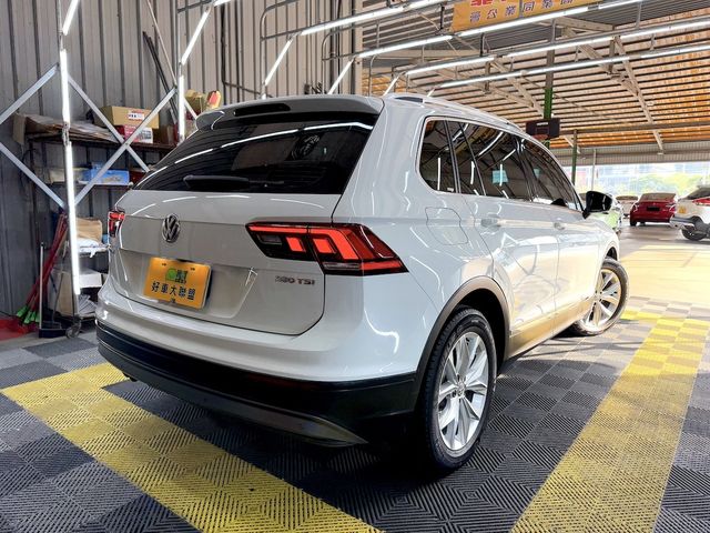VOLKSWAGEN福斯 TIGUAN  第5張相片