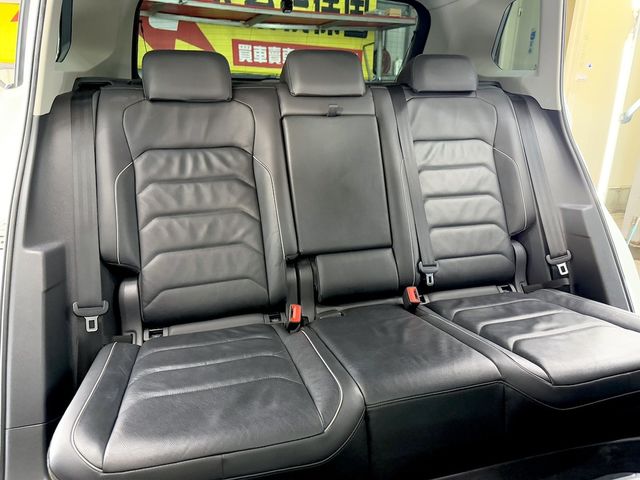VOLKSWAGEN福斯 TIGUAN  第13張相片