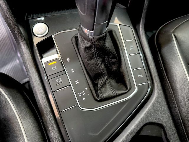 VOLKSWAGEN福斯 TIGUAN  第15張相片