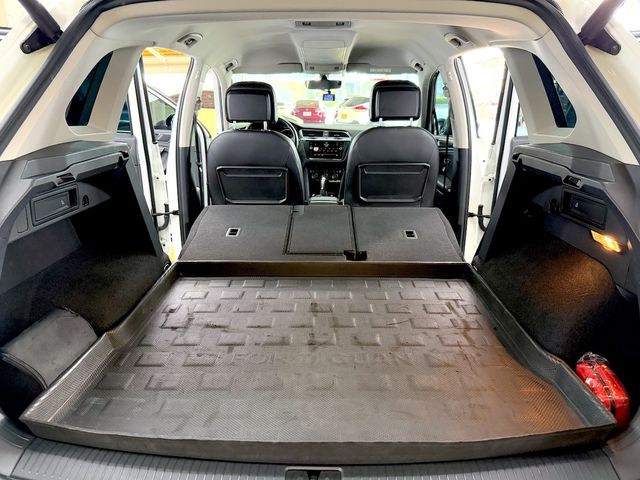 VOLKSWAGEN福斯 TIGUAN  第17張相片