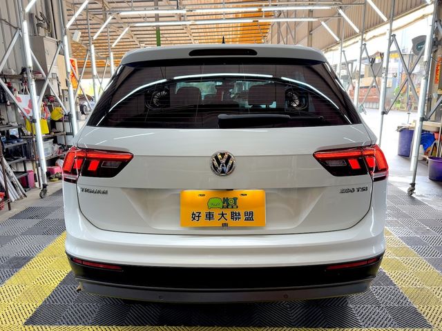 VOLKSWAGEN福斯 TIGUAN  第23張相片