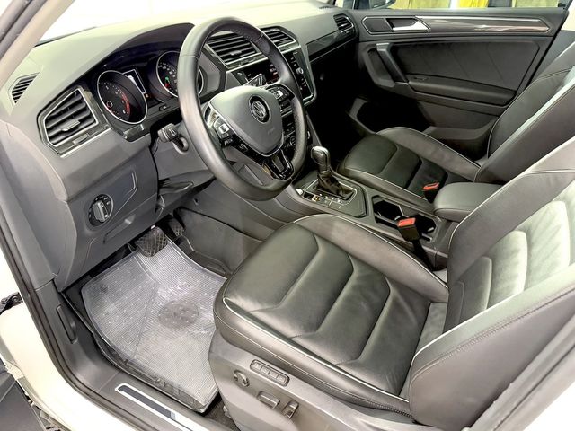 VOLKSWAGEN福斯 TIGUAN  第25張相片