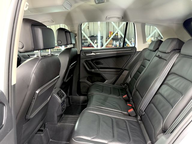 VOLKSWAGEN福斯 TIGUAN  第27張相片