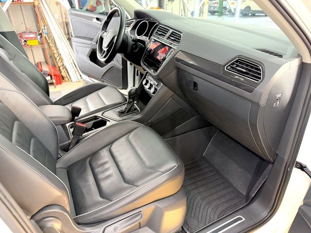 VOLKSWAGEN福斯 TIGUAN  第31張相片