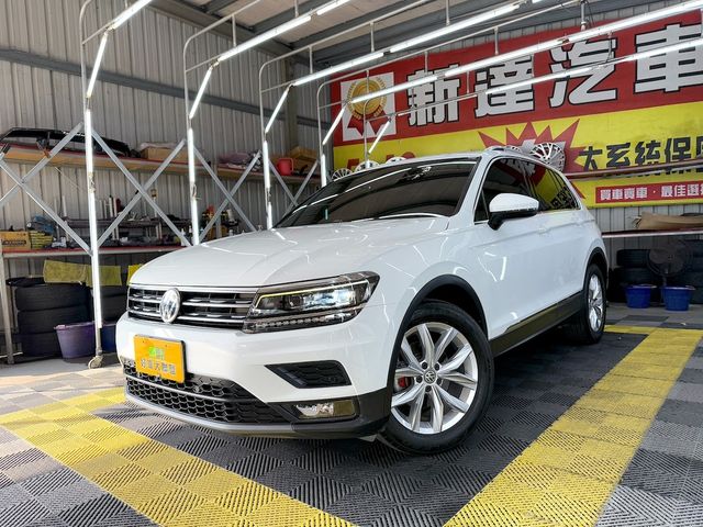 VOLKSWAGEN福斯 TIGUAN  第39張相片