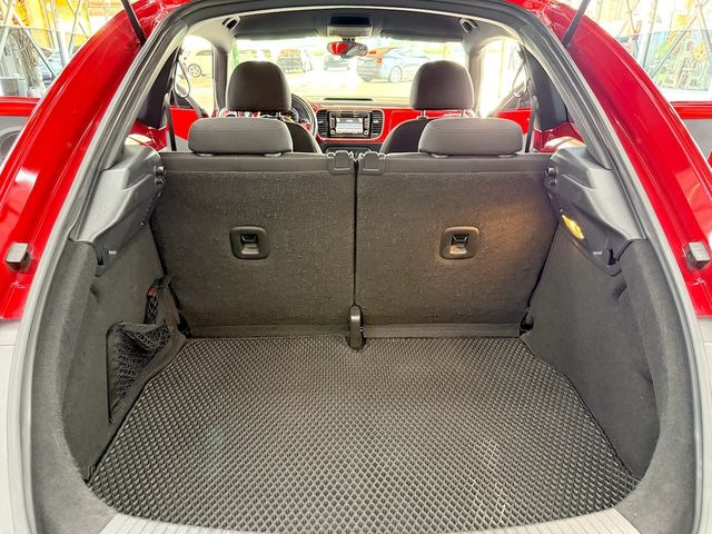 VOLKSWAGEN福斯 BEETLE  第17張相片
