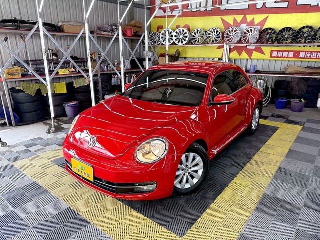 VOLKSWAGEN福斯 BEETLE  第19張相片