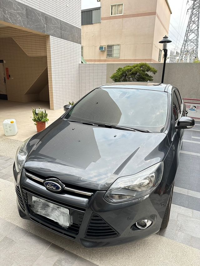 FORD福特 FOCUS  第1張相片
