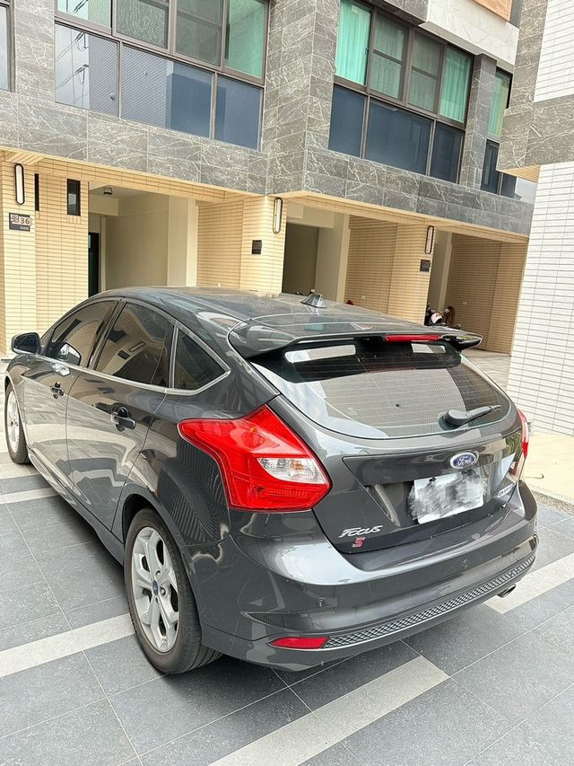 FORD福特 FOCUS  第4張相片