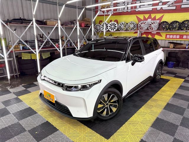 LUXGEN納智捷 N7  第10張相片
