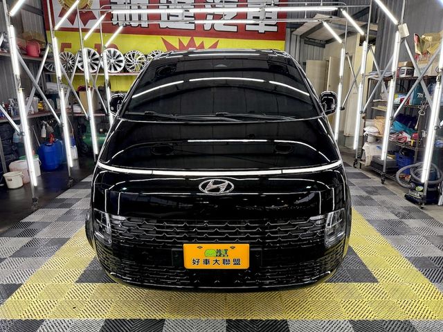 HYUNDAI現代 STARIA  第3張相片