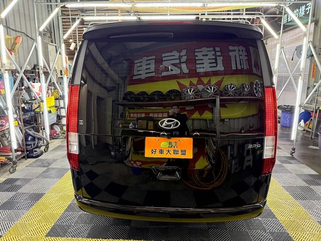 HYUNDAI現代 STARIA  第4張相片