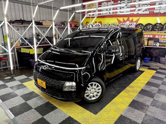 HYUNDAI現代 STARIA  第12張相片