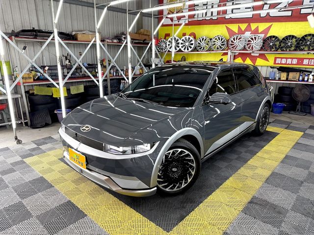 HYUNDAI現代 IONIQ5-D  第10張相片