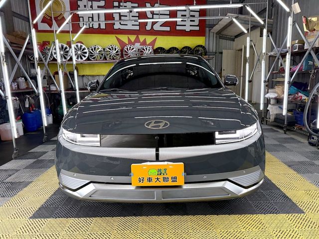 HYUNDAI現代 IONIQ5-D  第11張相片