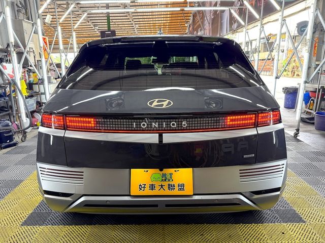 HYUNDAI現代 IONIQ5-D  第12張相片