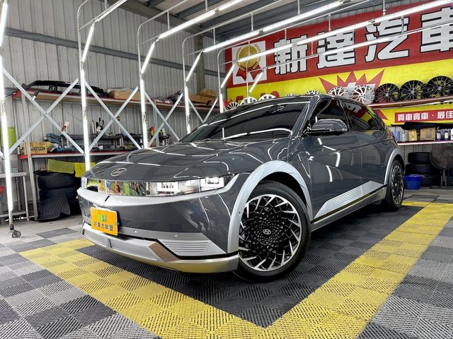 HYUNDAI現代 IONIQ5-D  第20張相片