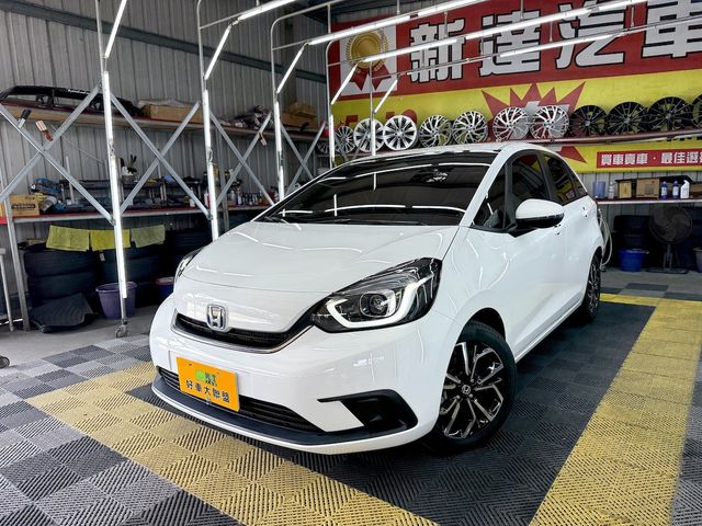 HONDA本田 FIT  第1張相片
