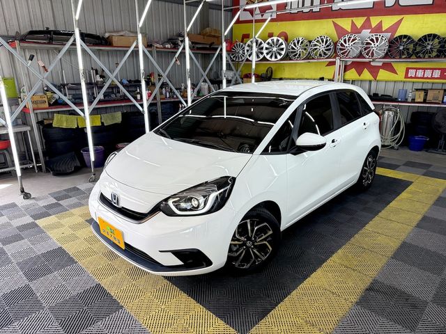 HONDA本田 FIT  第10張相片