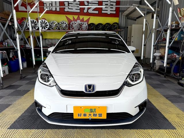 HONDA本田 FIT  第11張相片