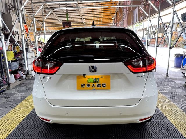 HONDA本田 FIT  第12張相片