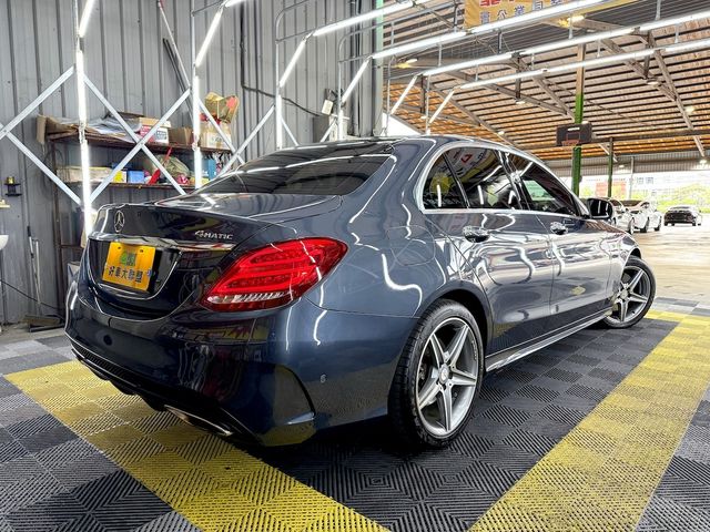 M-BENZ賓士 C300  第3張相片
