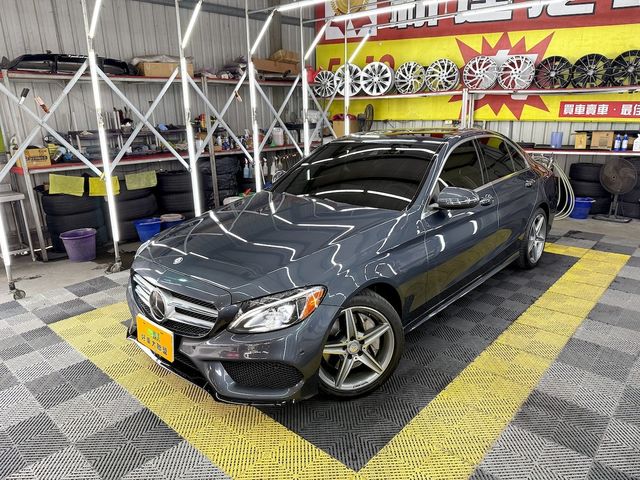 M-BENZ賓士 C300  第10張相片