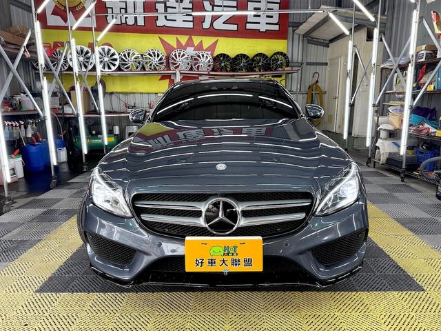 M-BENZ賓士 C300  第11張相片