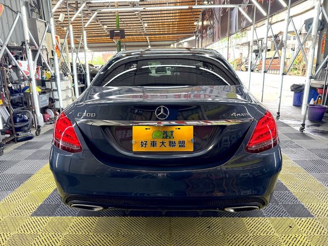M-BENZ賓士 C300  第12張相片