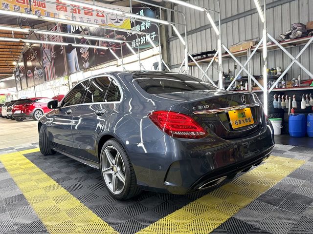 M-BENZ賓士 C300  第18張相片