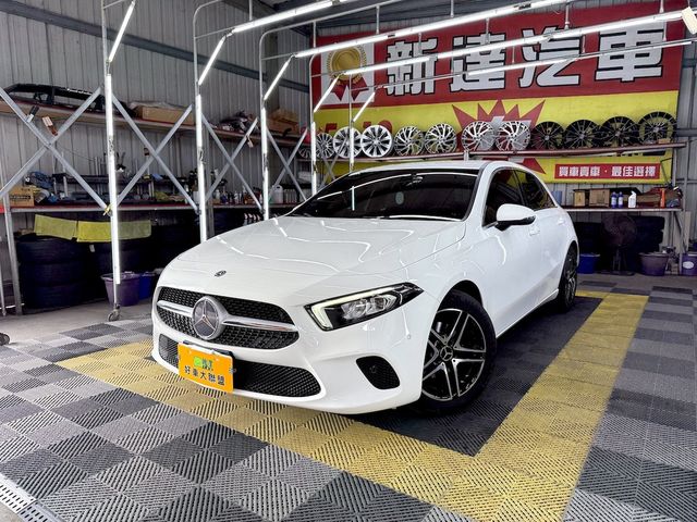M-BENZ賓士 A200  第1張相片