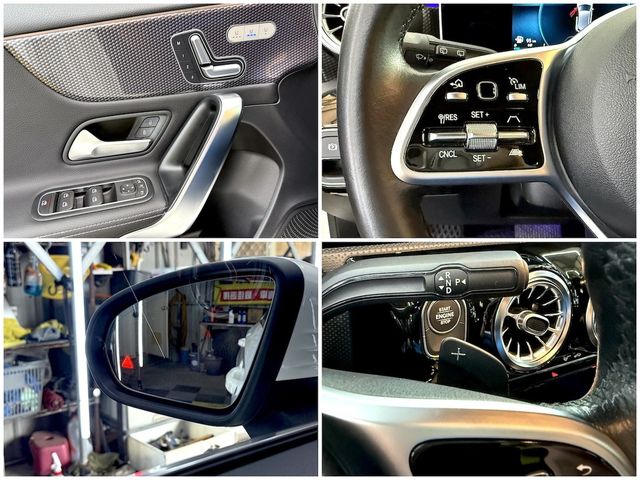 M-BENZ賓士 A200  第5張相片