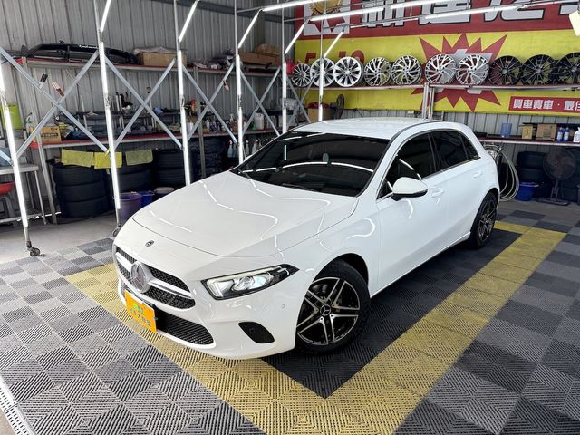 M-BENZ賓士 A200  第10張相片